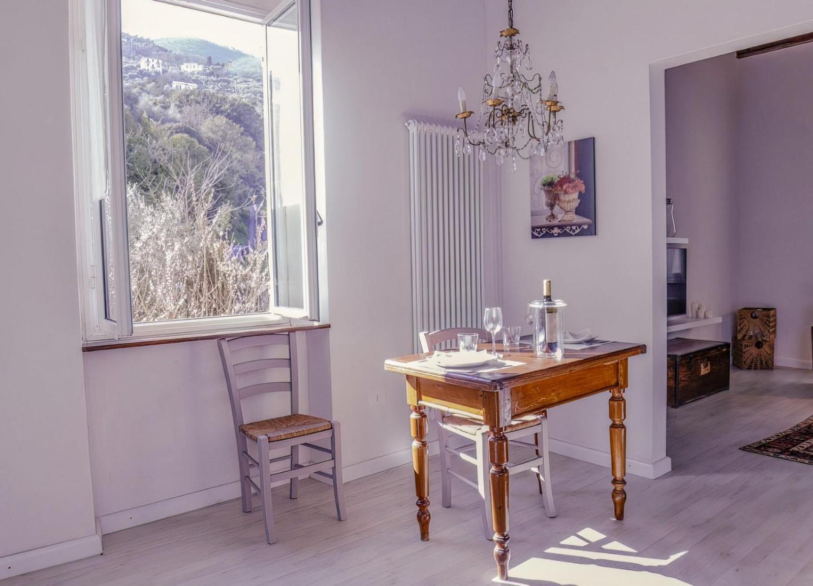 Chez Amelie Lägenhet La Spezia Exteriör bild