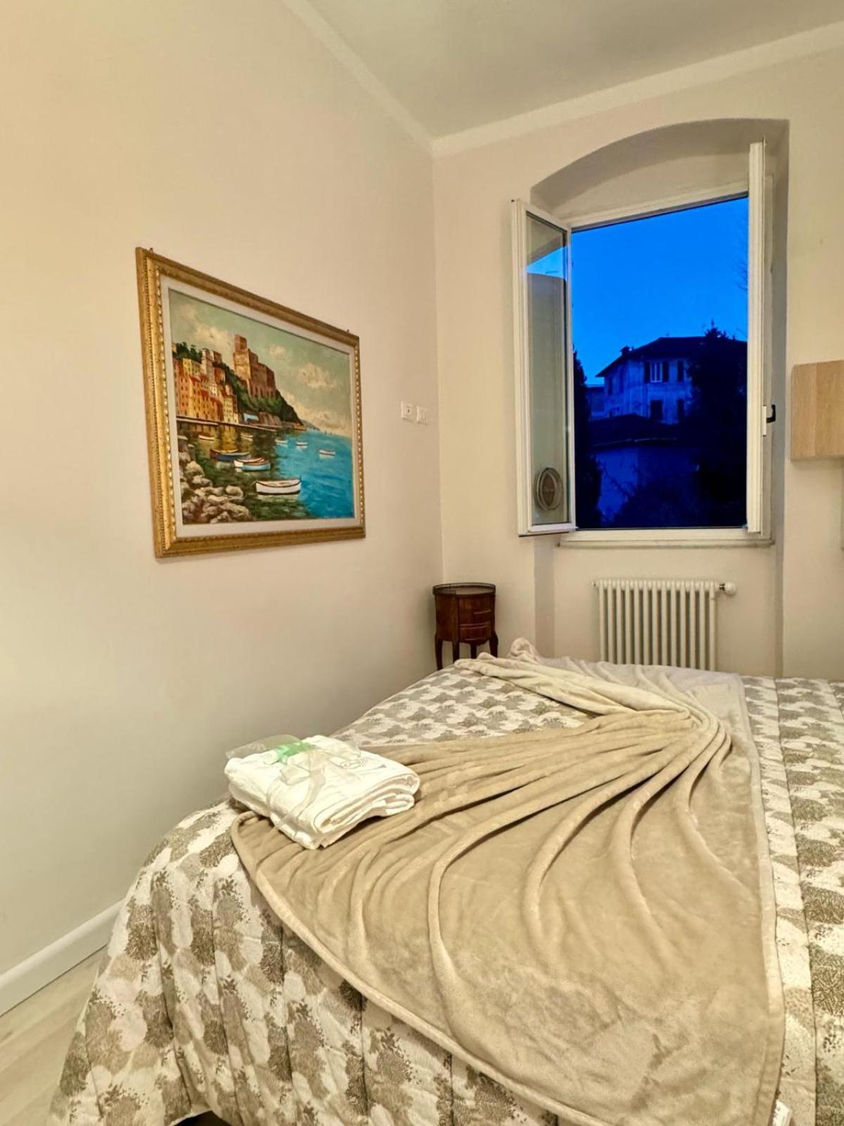 Chez Amelie Lägenhet La Spezia Exteriör bild