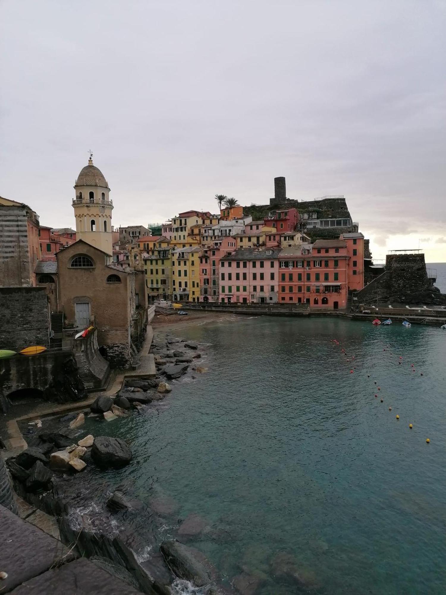 Chez Amelie Lägenhet La Spezia Exteriör bild