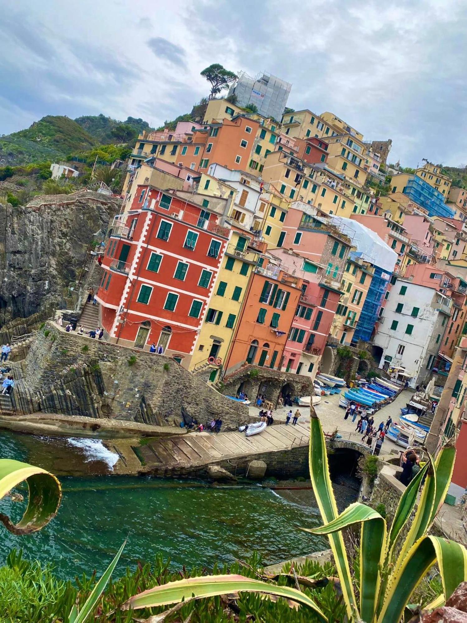 Chez Amelie Lägenhet La Spezia Exteriör bild