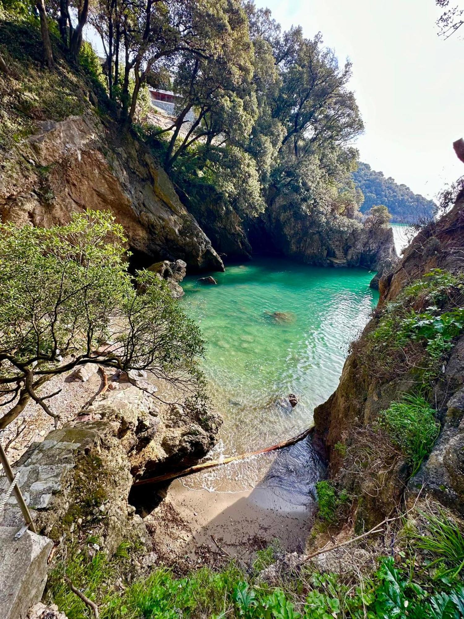 Chez Amelie Lägenhet La Spezia Exteriör bild