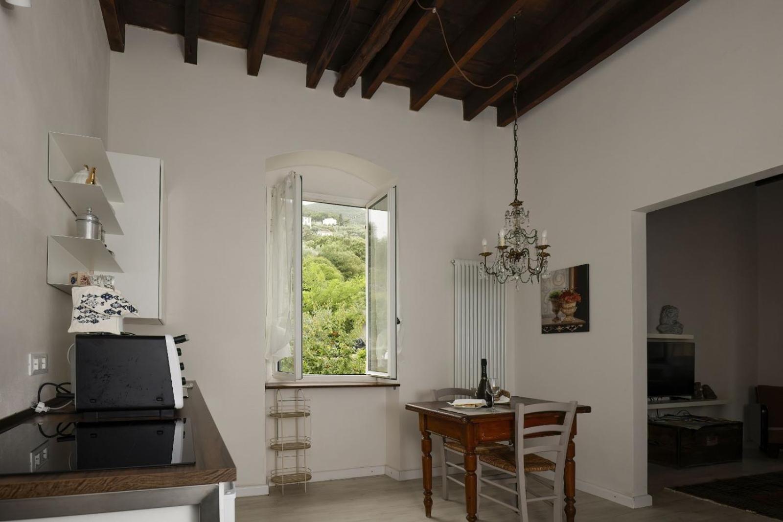 Chez Amelie Lägenhet La Spezia Exteriör bild