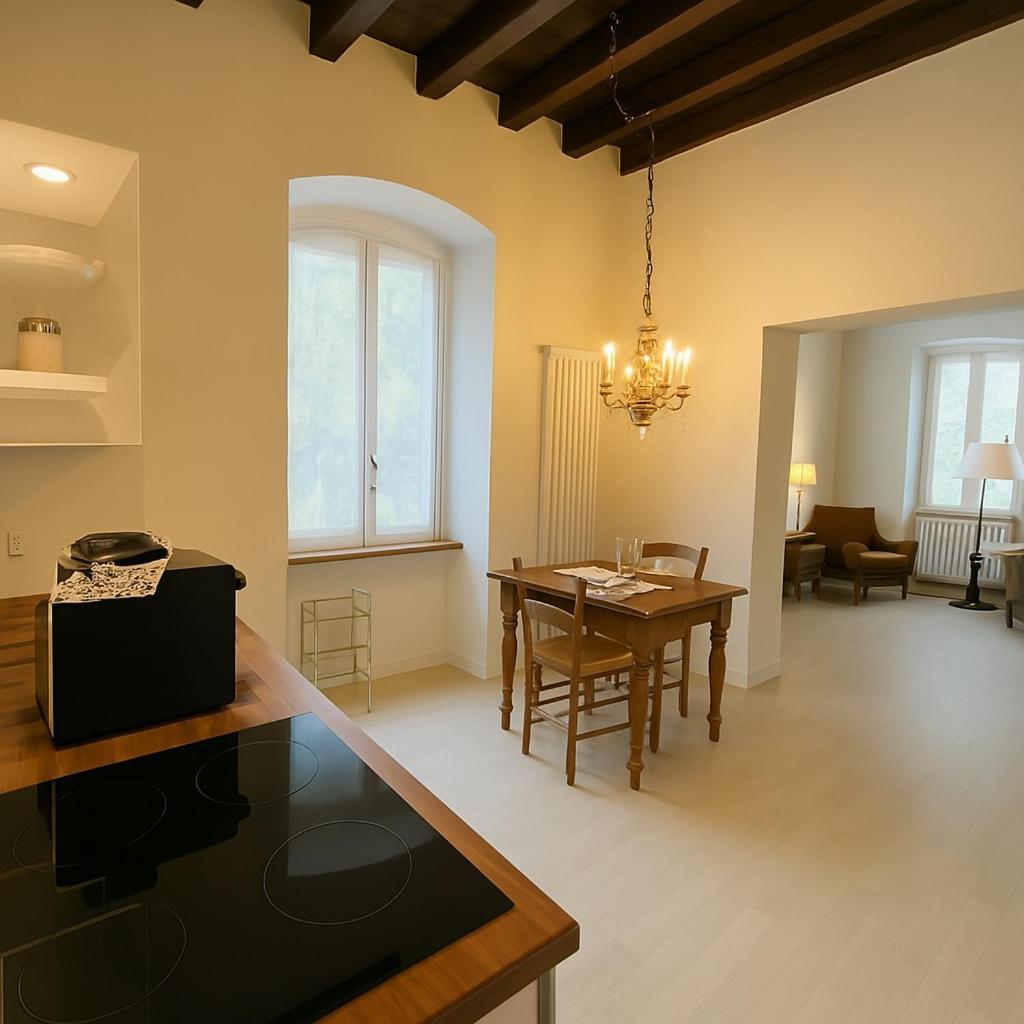 Chez Amelie Lägenhet La Spezia Exteriör bild